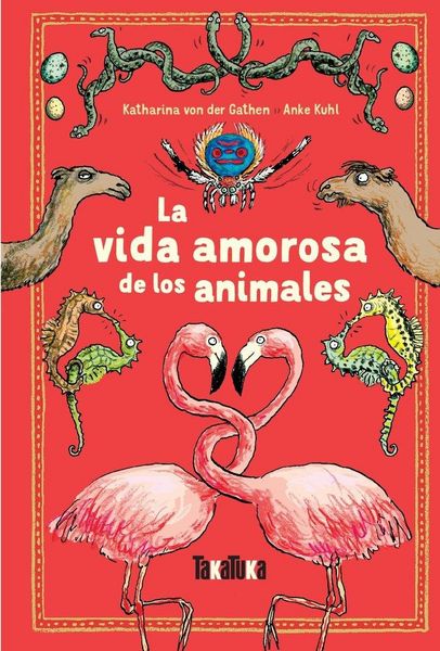Produktbild: La vida amorosa de los animales