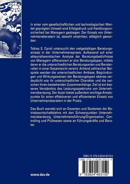 Produktbild: Managementberatung und F&uuml;hrungsrationalit&auml;t