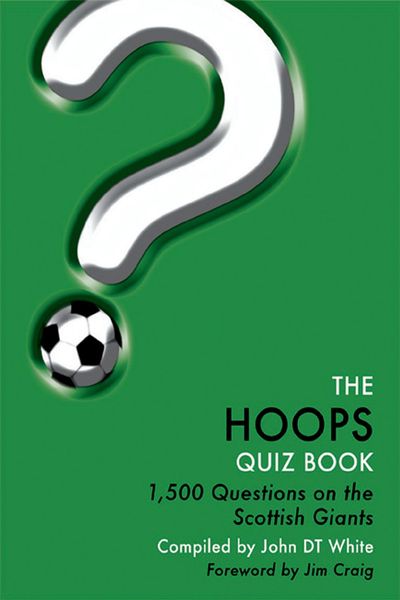 Produktbild: Hoops Quiz Book