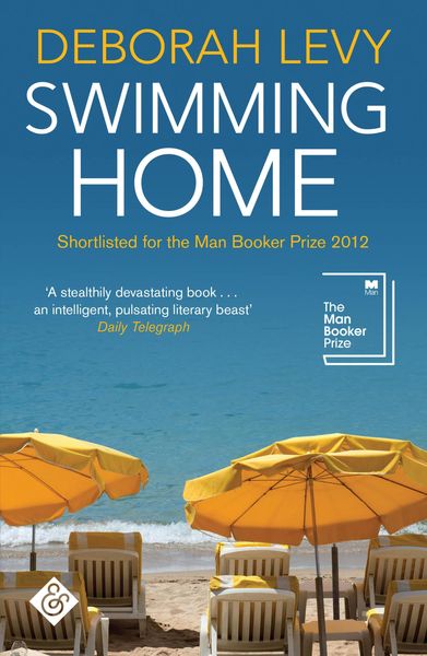 Swimming home alternative edition cover