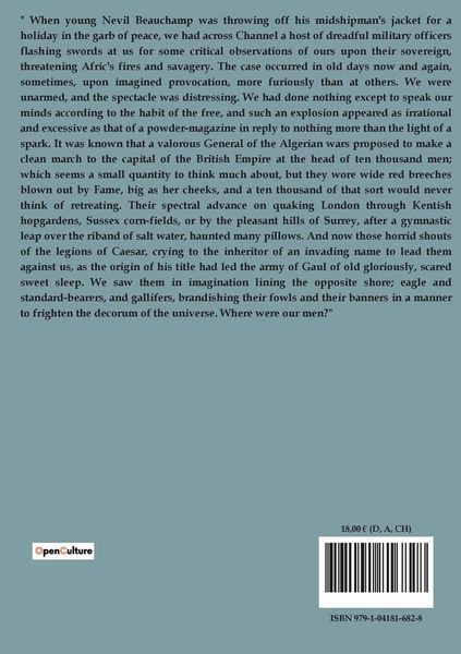 Produktbild: Beauchamp's career