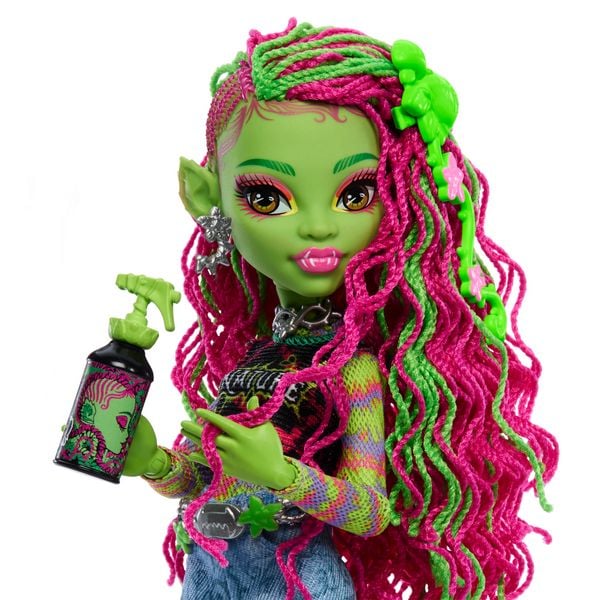 Produktbild: Monster High Venus Puppe