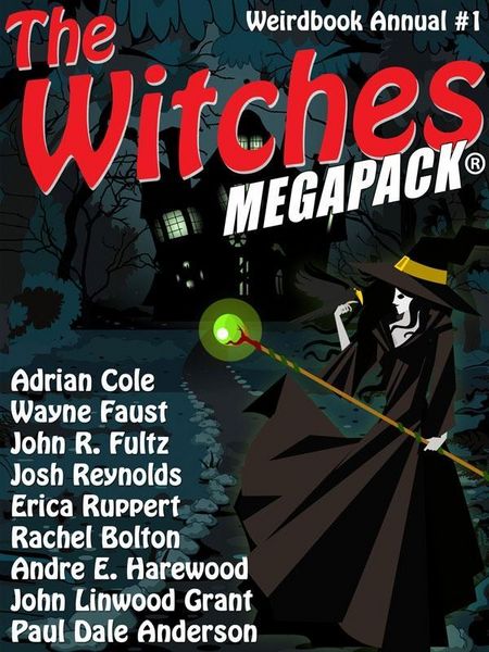 Produktbild: The Witches MEGAPACK&reg;: Weirdbook Annual #1