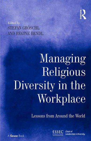 Produktbild: Managing Religious Diversity in the Workplace