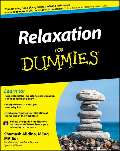 Produktbild: Relaxation For Dummies