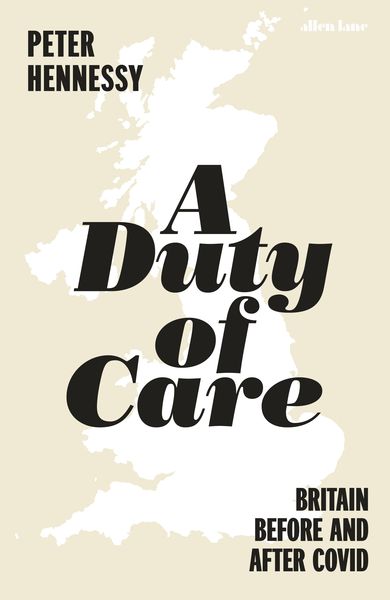 Produktbild: A Duty of Care