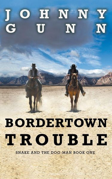 Produktbild: Bordertown Trouble