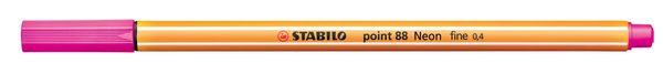 Produktbild: STABILO Point 88 neonpink