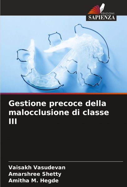 Produktbild: Gestione precoce della malocclusione di classe III
