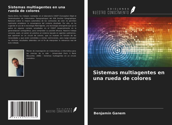 Produktbild: Sistemas multiagentes en una rueda de colores