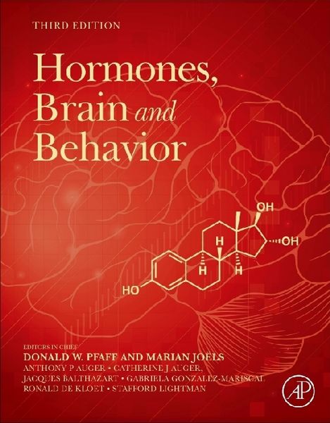 Produktbild: Hormones, Brain and Behavior