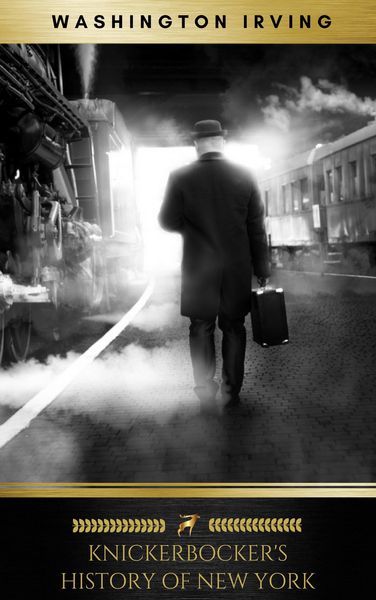 Produktbild: Knickerbocker's History of New York