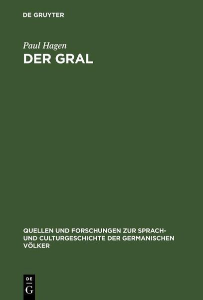 Produktbild: Der Gral