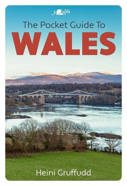 Produktbild: The Pocket Guide to Wales