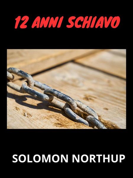 Produktbild: Dodici Anni Schiavo (Tradotto)