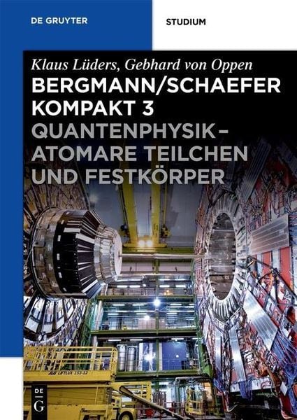 Produktbild: Quantenphysik - Atomare Teilchen und Festk&ouml;rper