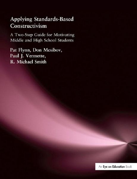Produktbild: Applying Standards-Based Constructivism