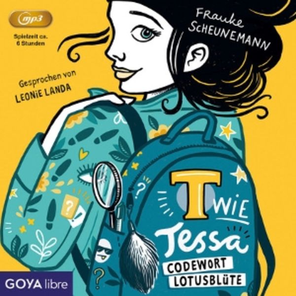 T wie Tessa - Codewort Lotusblüte (2) (ungekürzt)