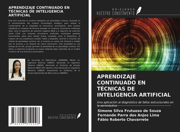 Produktbild: Aprendizaje Continuado En T&eacute;cnicas De Inteligencia Artificial