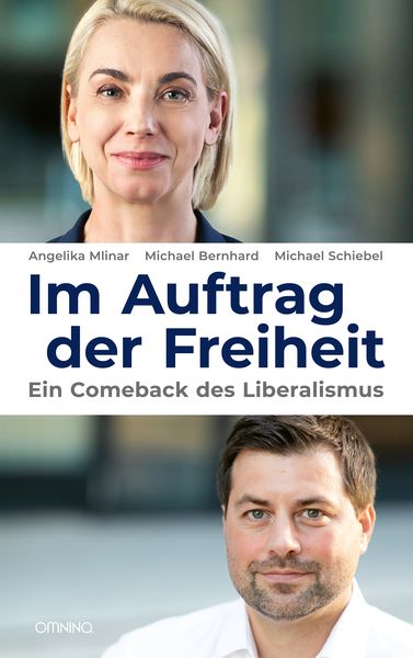 Produktbild: Im Auftrag der Freiheit