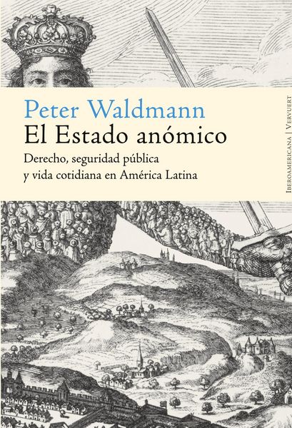 Produktbild: El Estado an&oacute;mico