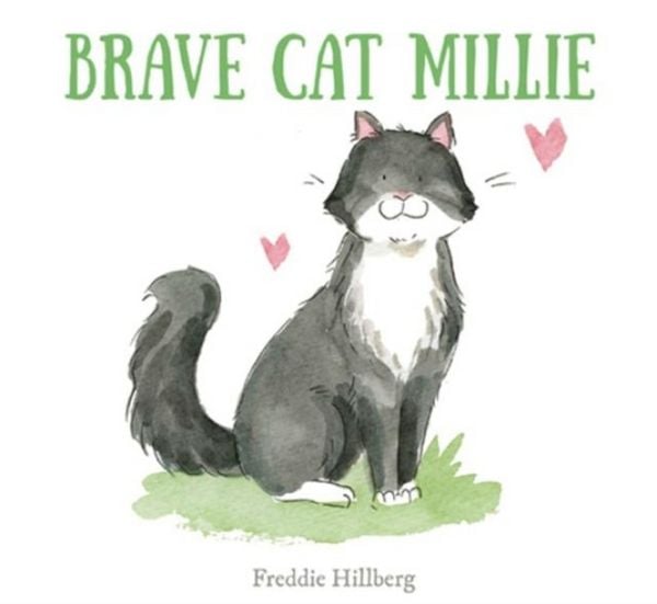 Produktbild: Brave Cat Millie