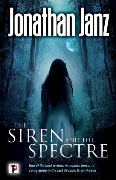 Produktbild: Janz, J: The Siren and The Spectre