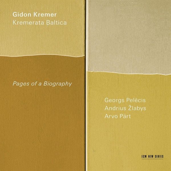 Produktbild: Pages of a Biography