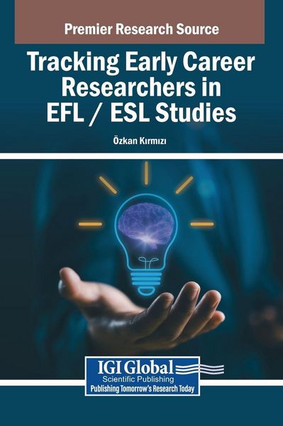 Produktbild: Tracking Early Career Researchers in EFL / ESL Studies