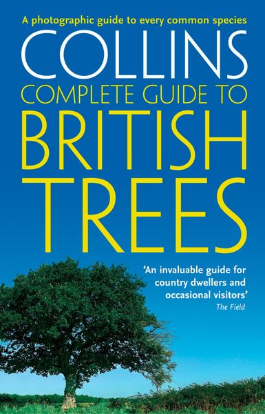 Produktbild: Collins Complete Guide to British Trees