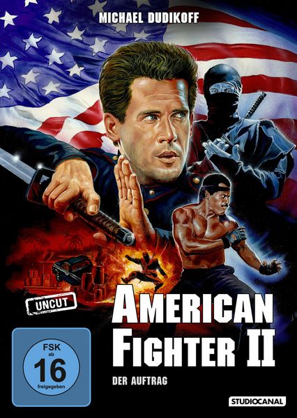 Produktbild: American Fighter 2 - Der Auftrag