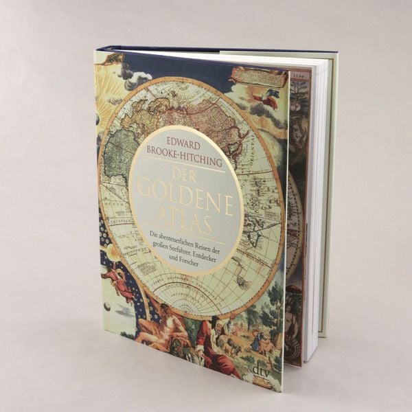 Produktbild: Der goldene Atlas