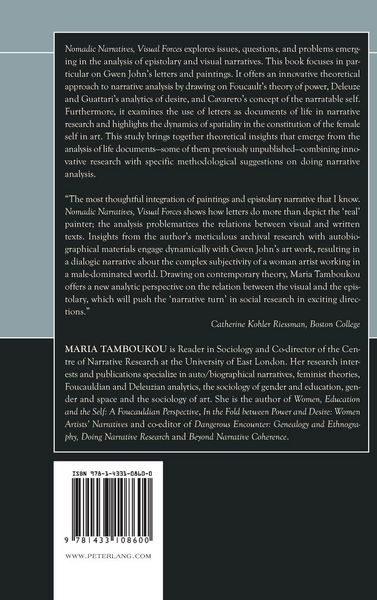 Produktbild: Nomadic Narratives, Visual Forces