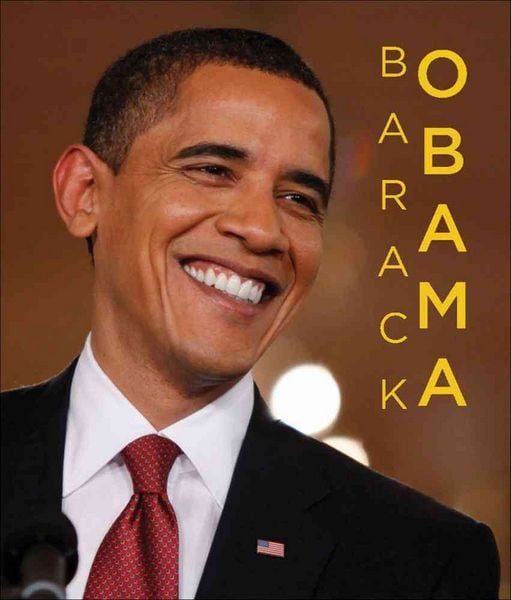 Produktbild: Parvis, S: Barack Obama