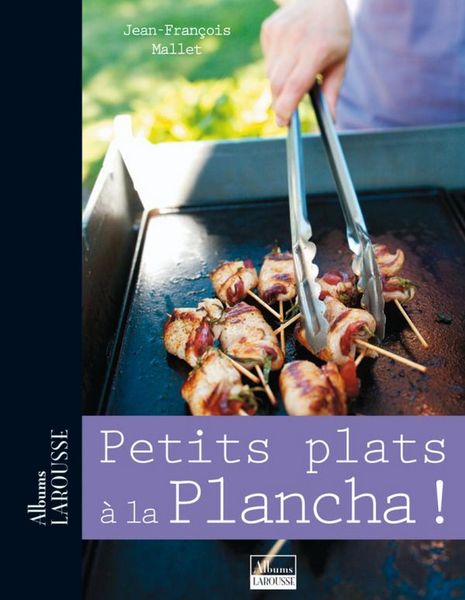 Produktbild: Petits plats &agrave; la plancha