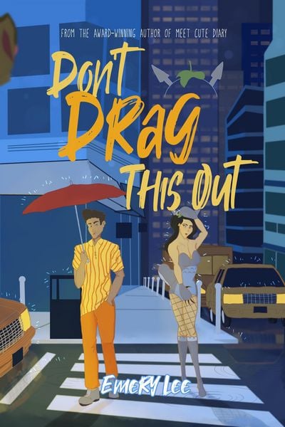 Produktbild: Don't Drag This Out