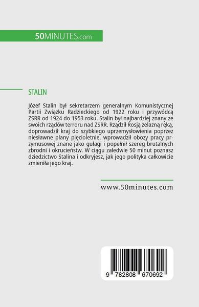 Produktbild: Stalin