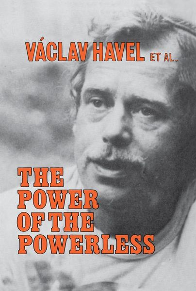 Produktbild: The Power of the Powerless
