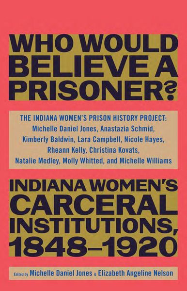 Produktbild: Who Would Believe a Prisoner?