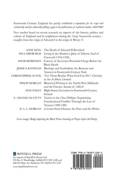 Produktbild: Fourteenth Century England IX
