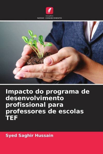 Produktbild: Impacto do programa de desenvolvimento profissional para professores de escolas TEF