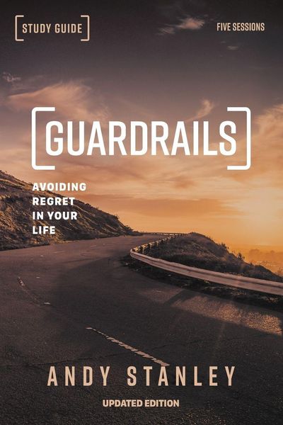 Produktbild: The Guardrails Bible Study Guide, Updated Edition