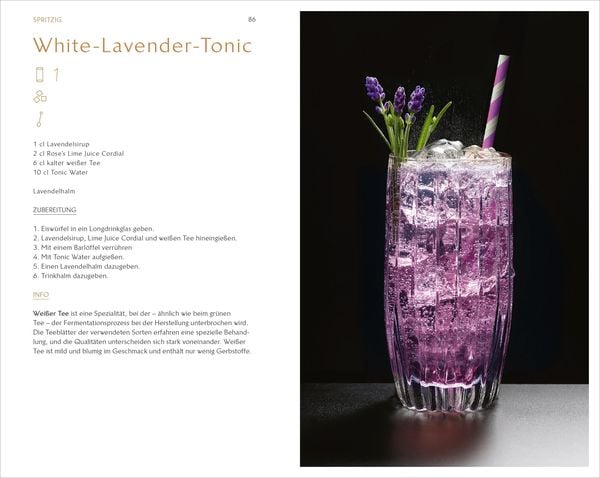 Produktbild: Cocktails ohne Alkohol