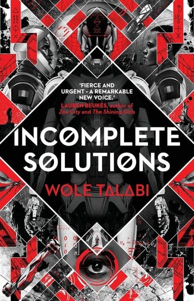 Produktbild: Incomplete Solutions