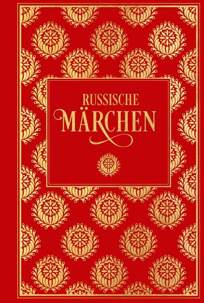 Produktbild: Russische M&auml;rchen: mit Illustrationen von Iwan Bilibin