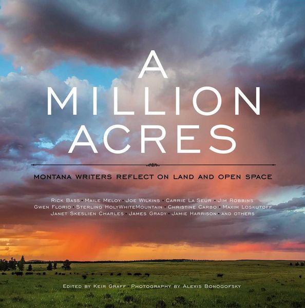 Produktbild: A Million Acres