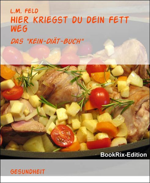 Produktbild: Hier kriegst du dein Fett weg