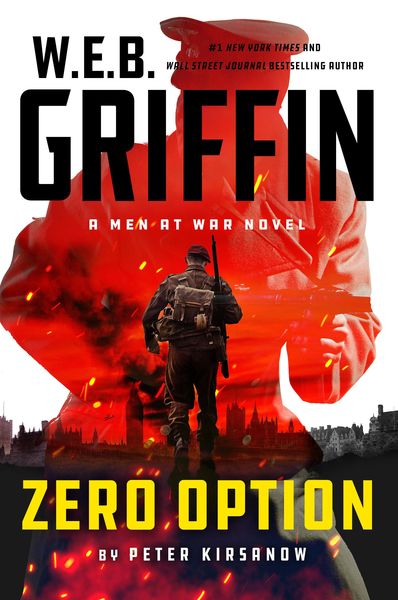 Produktbild: W.E.B. Griffin Zero Option
