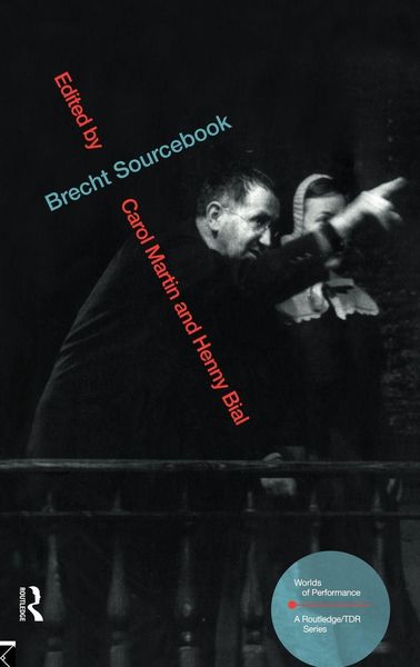 Produktbild: Brecht Sourcebook