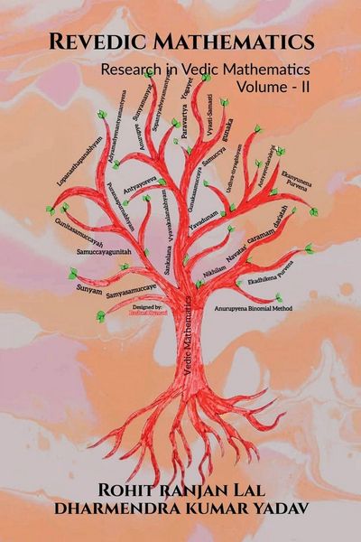 Produktbild: Revedic Mathematics Volume - II